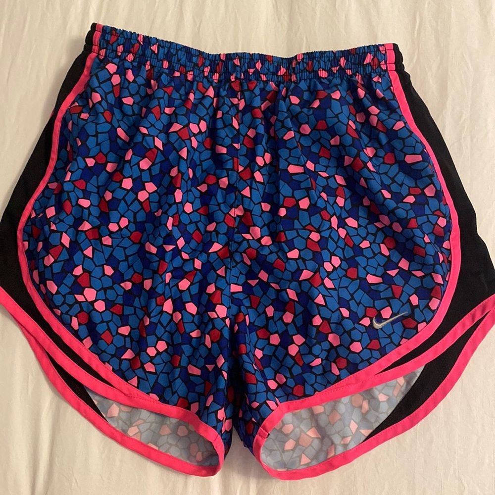 Nike running shorts